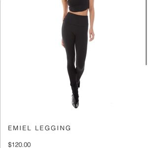ARE YOU AM I Emiel Leggings